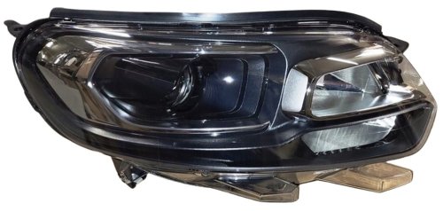 Reflektor höger 1614326480 Citroen Jumpy IV Original