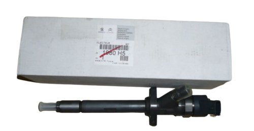 Injektor 1980.H5 1980H5 Citroen C5 I,II,C8, Peugeot 406,407 2.2HDI Original