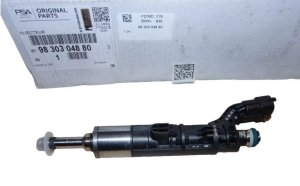 Injektor vänster 9830304880 Citroen C4 X 1.2THP Original
