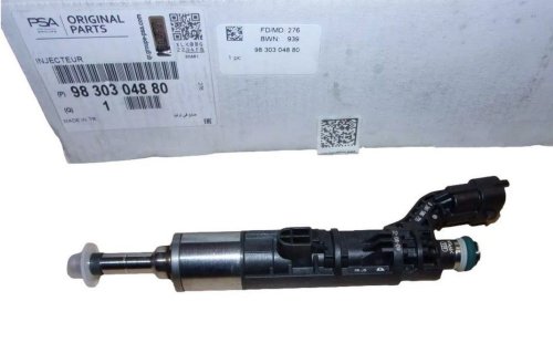 Injektor vänster 9830304880 Citroen C4 X 1.2THP Original