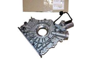 Oljetryckpump 1614411380 Citroen Berlingo III 1.6HDI Original