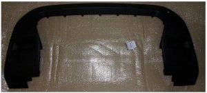 Stötfångarskydd fram 620721430R Dacia Duster II Original