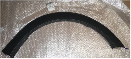 Hjulhuslist höger fram 638747990R Dacia Logan II Original