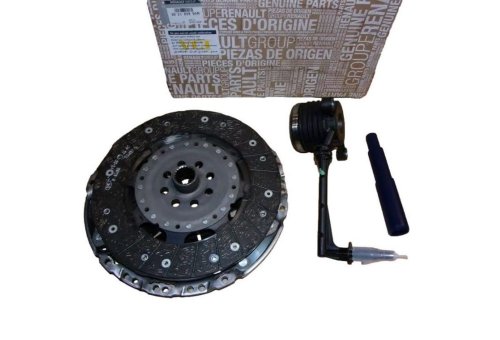 Koppling Komplett 302182890R Dacia Duster II 1.3TCE Original