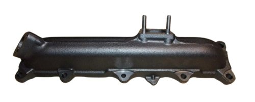 Avgasrör 1612311780 Citroen Jumper III 3.0HDI Original
