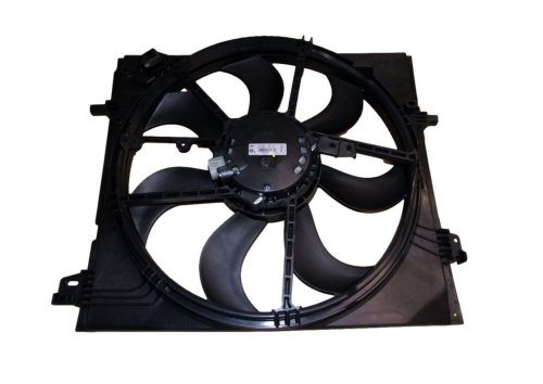 Ventilator Komplett  214814EB0A Renault Kadjar Original