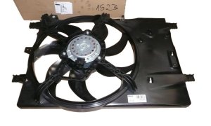 Ventilator Komplett 1614157180 Citroen Nemo Peugeot Bipper Original