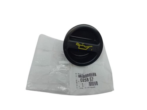 Oljefyllningslock 3.0 V6  025857 Ny OE PSA C5 407