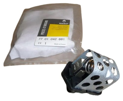 Ventilatorresistor 7701042681 Renault Master III, Clio II Original