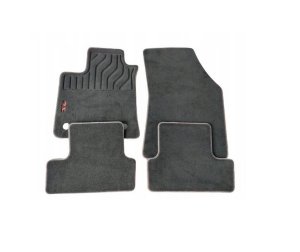 Velourmattor, komplett set 8201681612 Renault Megane IV RS Original
