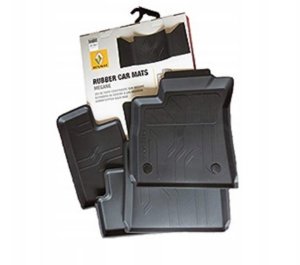 Gummimattor, komplett set 8201618013 Renault Megane IV Original