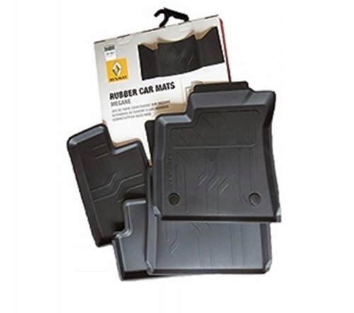 Gummimattor, komplett set 8201618013 Renault Megane IV Original