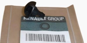 Sprinklermunstycke Dacia Duster 289307214R