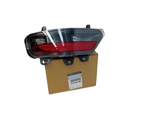 LED-lampa vänster bak 265855239R Renault Captur II Original