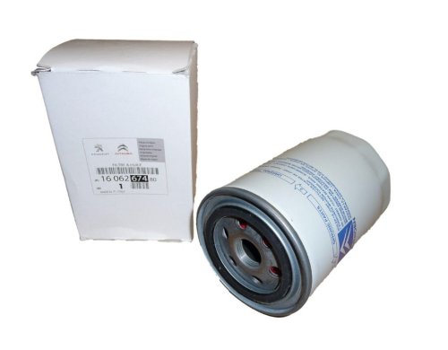 Oljefilter 1606267480 Citroen Jumper Peugeot Boxer 2.8 HDI Original