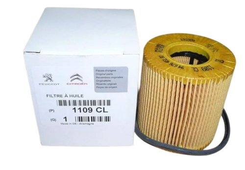 Oljefilter 1109CL 1109.CL Citroen Peugeot 2.2 HDI Original