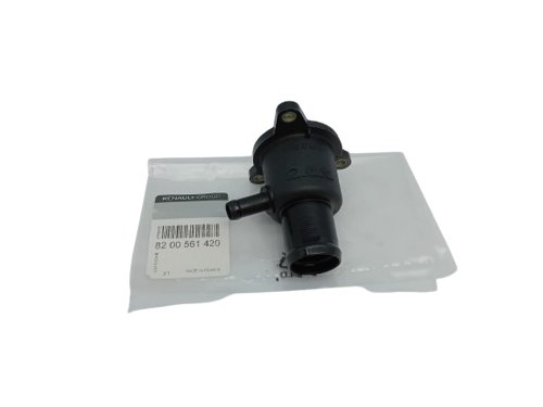 Termostatlager  1.4-1.6 8200561420 Ny OE Renault Clio 3 Megane