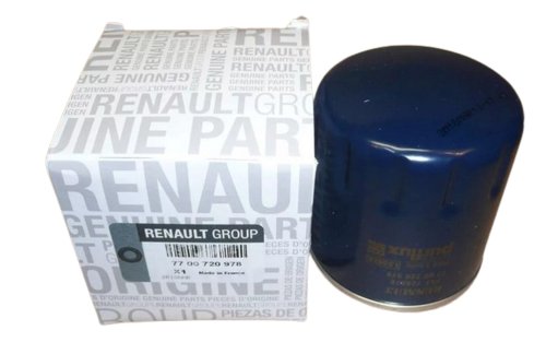 Oljefilter 7700720978 Renault 1,2 Original