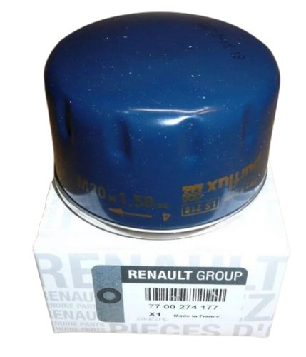 Oljefilter 7700274177 Dacia Renault Original