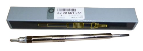 Glödstift 8200561251 Renault 2.0 DCI/2.3DCI Original