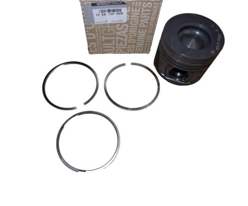 Motorstempel 120A13696R Renault Captur Master 1.5DCI Original