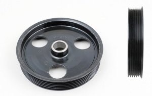 Servopumpens hjul 1194400QAD R WCI 19MM 6PK 126/131MM
