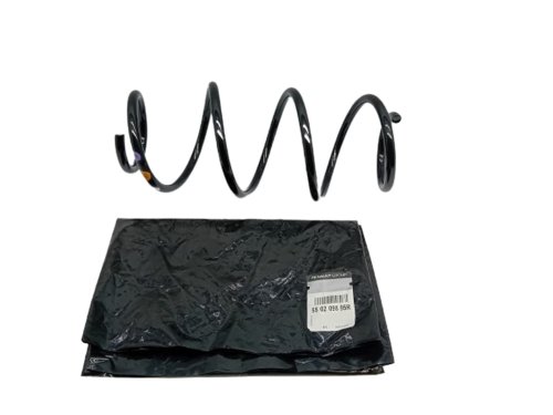 Bakre fjädring 550209895R Ny originaldel Dacia Renault Lodgy