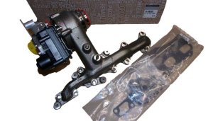 Turboaggregat 144101395R Renault Trafic III 2.0 DCI Original