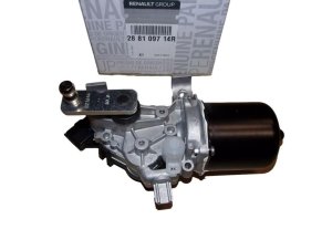 Vindrutetorkarmotor fram 288109714R Renault Megane III Original