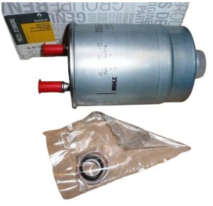 Bränslefilter 164004303R Renault Megane III 1.6DCI,2.0DCI Original