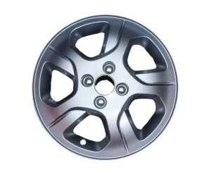 15-tums aluminiumfälg 403006822R Dacia Lodgy Original