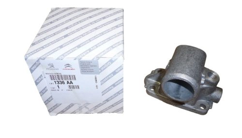 Termostatens hölje 1336AA  1336.AA Citroen  Jumper III 3.0HDI Original