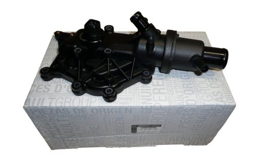 Termostatlager 8200561426 Renault Clio II, Laguna II  1.4/1.6 16V Original