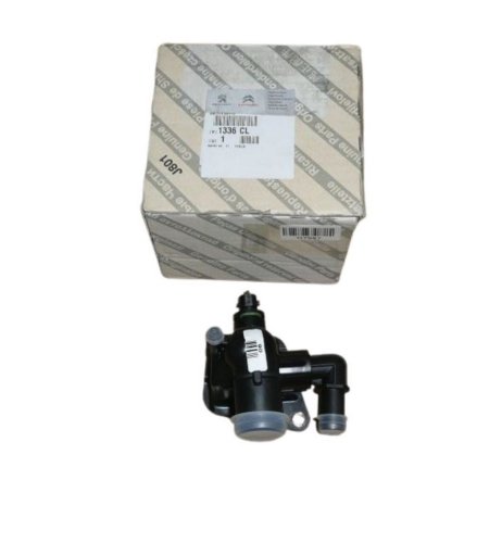 Termostatlager 1336CL 1336.CL Citroen Nemo Peugeot Bipper 1.3 HDI Original
