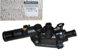 Termostatlager 110602770R Renault Dacia 1.5DCI Original