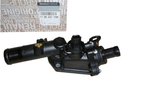 Termostatlager 110602770R Renault Dacia 1.5DCI Original