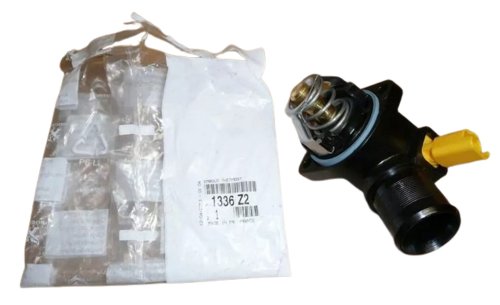 Termostatboett 1336.Z2 1336Z2 Citroen C2,C3, Peugeot 206+,1007 1.4 Original