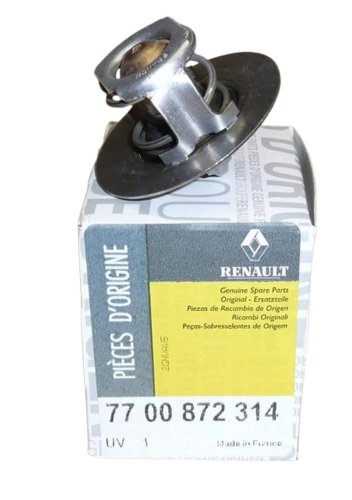 Termostat 7700872314 Renault Clio, Laguna, Megane, 19, Trafic Original