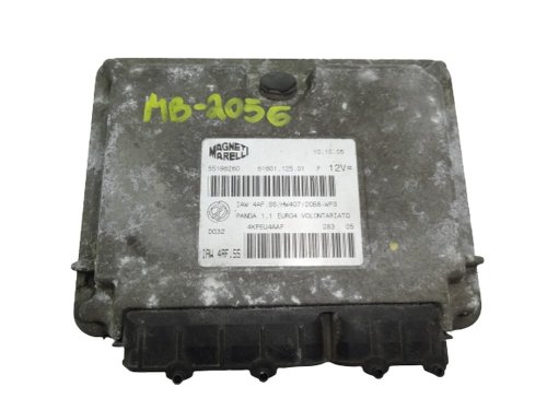 Motorstyrenhet 55196260 IAW4AFSS Fiat Panda