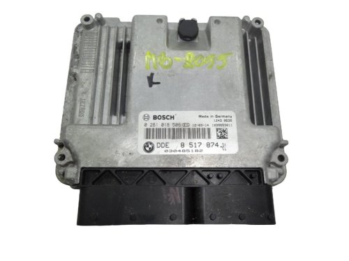 Styrenhet Ecu 0281018506 DDE8517874 Bmw F30