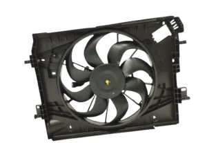 Ventilator Komplett 214815012R Dacia Logan II, Sandero II 0.9TCE Original