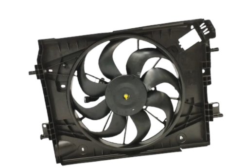 Ventilator Komplett 214815012R Dacia Logan II, Sandero II 0.9TCE Original