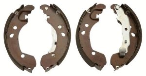 Bromsbackar bak  7701208357 Renault Clio III Original