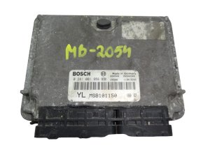 Styrenhet Ecu 0281001956 YLMSB10115 Rover 2,0D