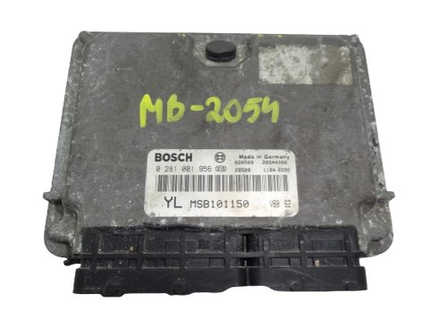 Styrenhet Ecu 0281001956 YLMSB10115 Rover 2,0D