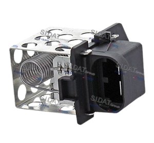 Ventilatorresistans 2149300QAD Renault Original