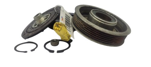 Remskiva 9678656080 SD6C12 1367 1,6 Hdi Sanden Peugeot  Citroen Ford