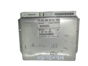 ESP ABS-styrenhet 0275456032 Q01 0265109449 Mercedes