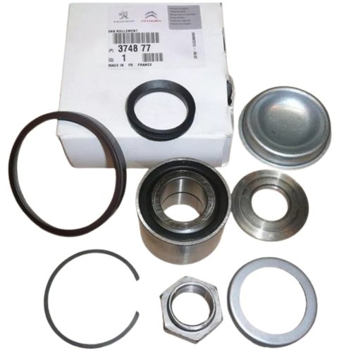 Hjullager 374877 3748.77  Citroen C2, C3, Peugeot 1007 Original