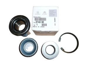 Bakre hjullager 374890 3748.90 Citroen C3 C4 DS3 ,Peugeot 207 208 307 2008 Original